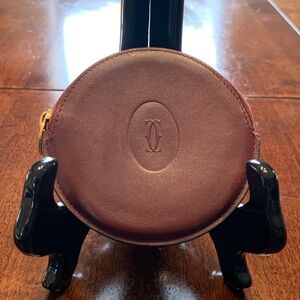 Beautiful Cartier Coin Purse